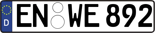 EN-WE892