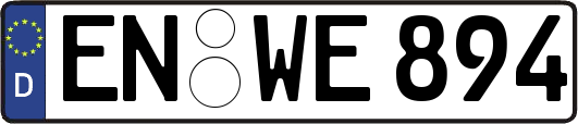 EN-WE894
