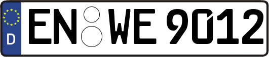 EN-WE9012