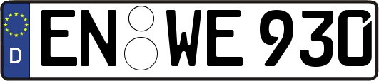 EN-WE930