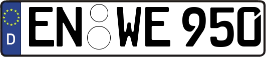 EN-WE950