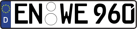 EN-WE960