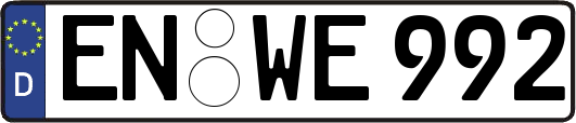 EN-WE992