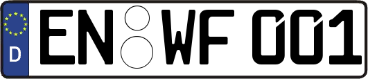 EN-WF001