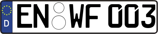 EN-WF003