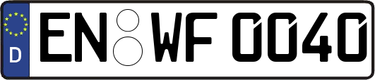EN-WF0040