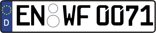 EN-WF0071