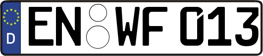 EN-WF013