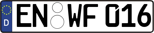 EN-WF016