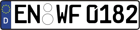 EN-WF0182