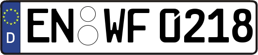 EN-WF0218