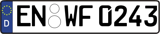EN-WF0243