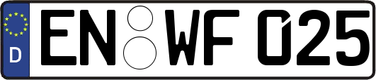 EN-WF025