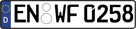 EN-WF0258