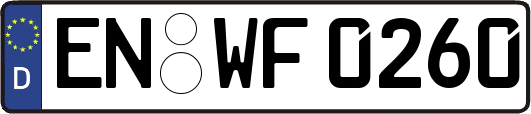 EN-WF0260