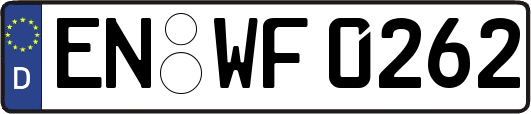 EN-WF0262