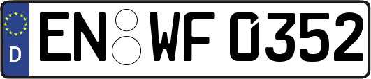 EN-WF0352