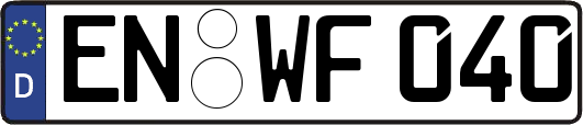 EN-WF040