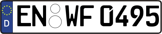 EN-WF0495