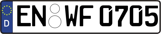 EN-WF0705
