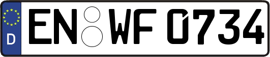 EN-WF0734