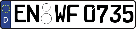 EN-WF0735