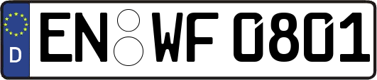 EN-WF0801