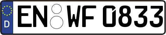 EN-WF0833
