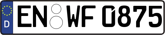 EN-WF0875