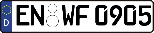 EN-WF0905