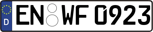 EN-WF0923