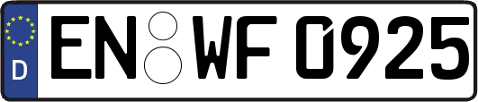 EN-WF0925