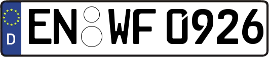 EN-WF0926