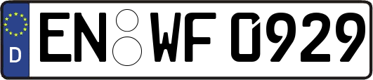 EN-WF0929
