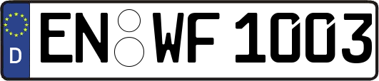 EN-WF1003