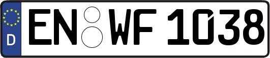 EN-WF1038
