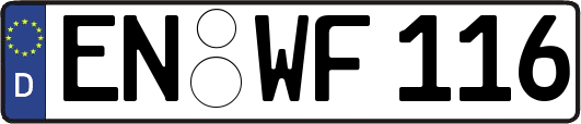EN-WF116