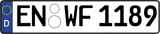 EN-WF1189