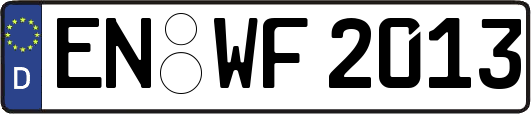 EN-WF2013