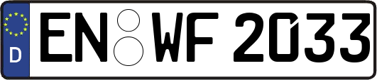 EN-WF2033