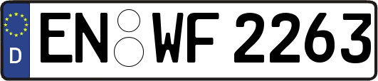 EN-WF2263