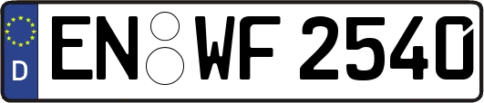 EN-WF2540