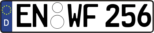 EN-WF256