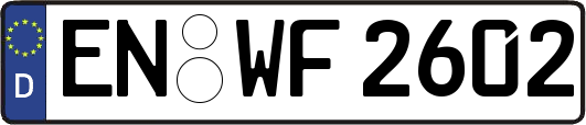 EN-WF2602