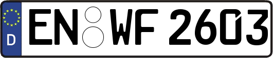 EN-WF2603
