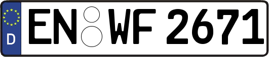 EN-WF2671