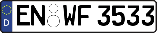 EN-WF3533
