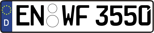 EN-WF3550