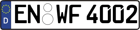 EN-WF4002