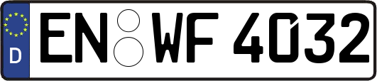 EN-WF4032
